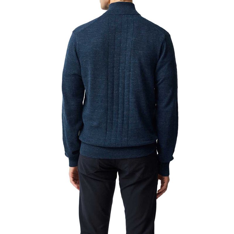 Rodd & Gunn Fortrose 1/4 Zip Knit image number 5