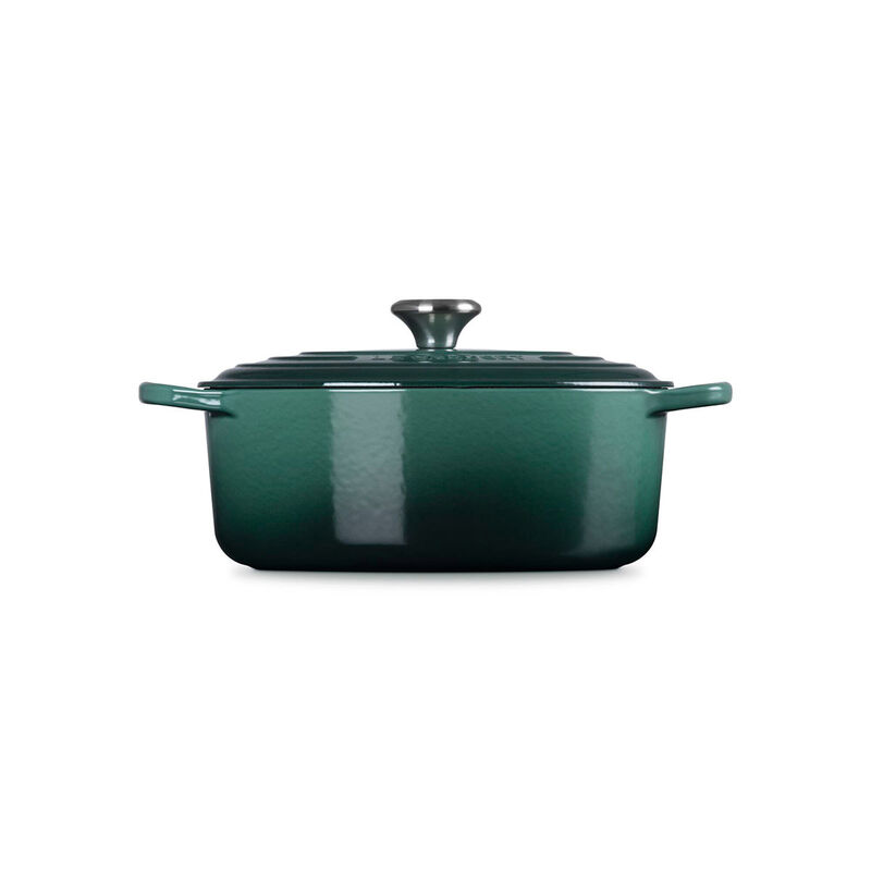 Le Creuset Signtature Cast Iron Oval Casserole 29cm image number 3