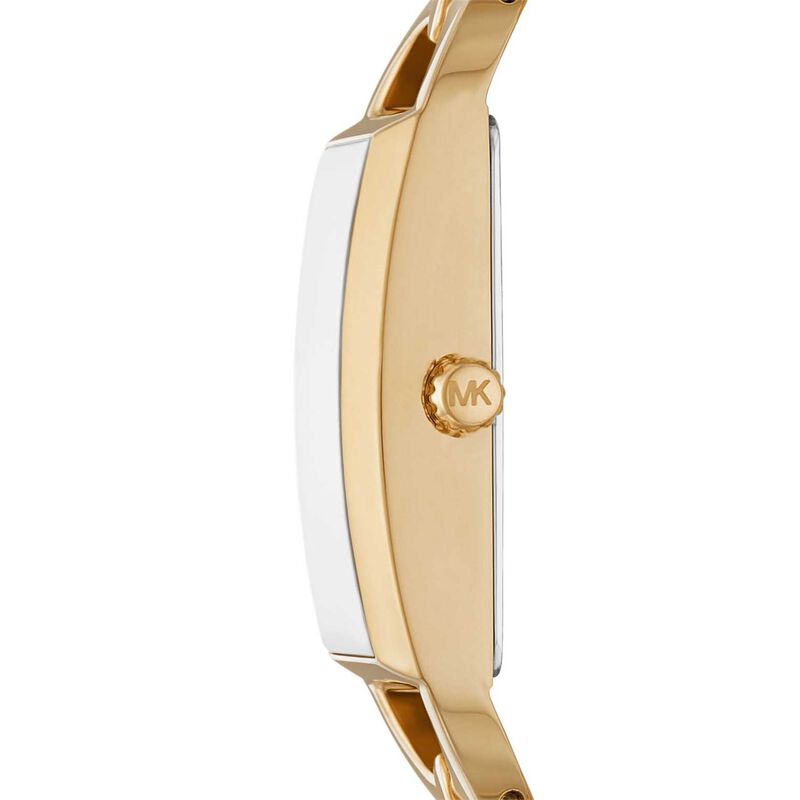 Michael Kors Empire Gold-Tone Watch MK7406 image number 2