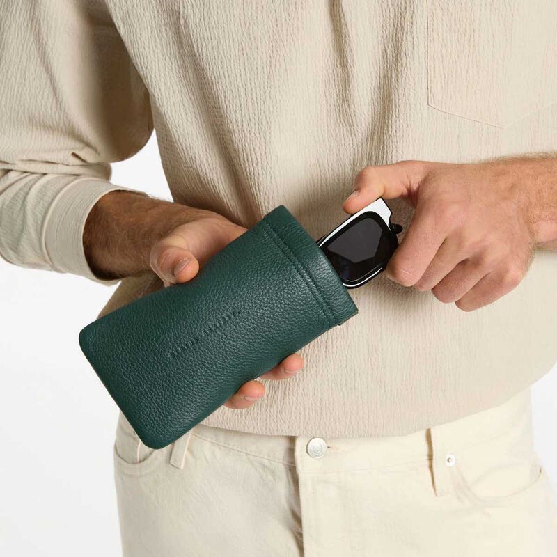 Status Anxiety Keepsake Sunglasses Case image number 1