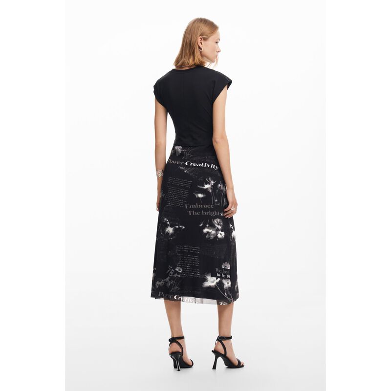 Desigual Good New Dress image number 1
