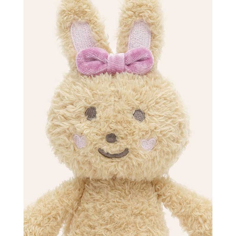Huxbaby Gem Bunny Sleep Set & Friend 6M-3Y image number 2