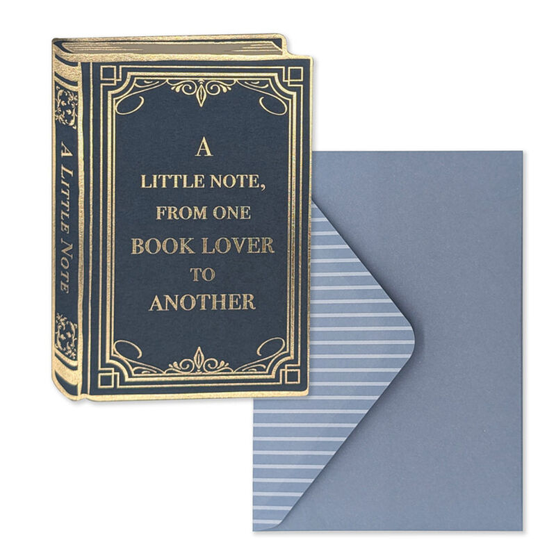 Portico Designs Boxed Notecard Collection - Book Lovers image number 0