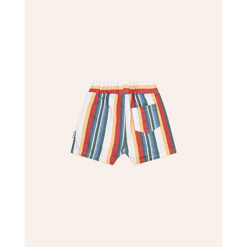 Huxbaby Vintage Stripe Shorts 3-5Y image number 1