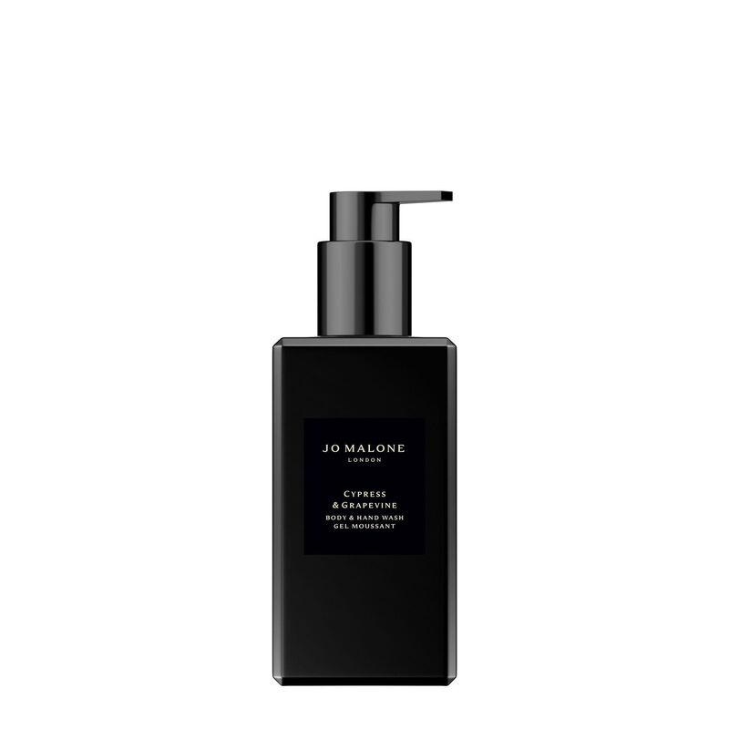 Jo Malone London Cypress & Grapevine Body & Hand Wash 250ml image number 0