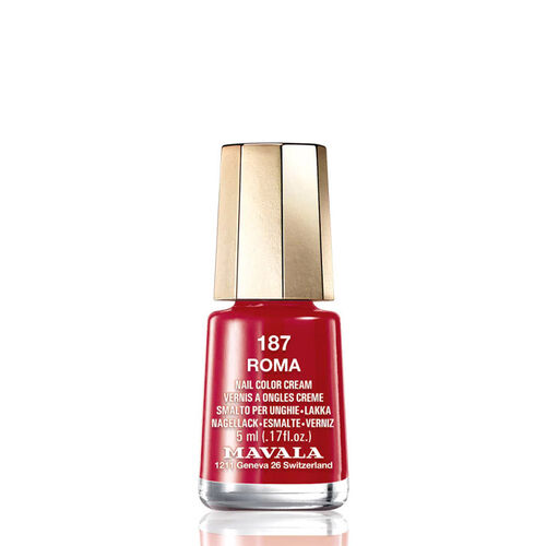 MAVALA Mini Color Nail Polish - Roma