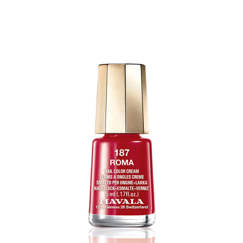 MAVALA Mini Color Nail Polish - Roma image number 0