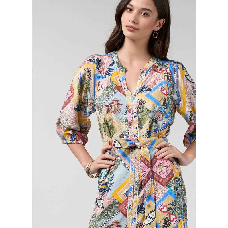 Loobie&rsquo;s Story Ceylon Midi Dress image number 2