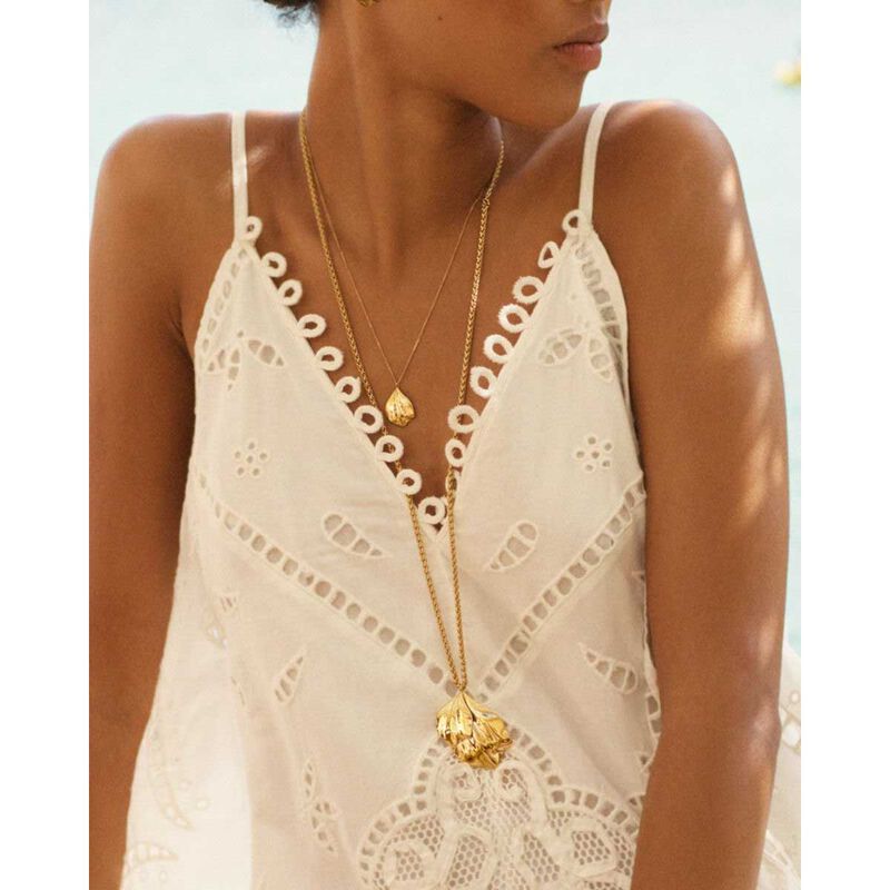 Edblad Petal Necklace L image number 1