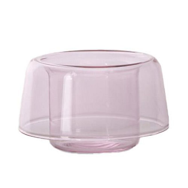 Città Cascade Tealight Holder Rose image number 0