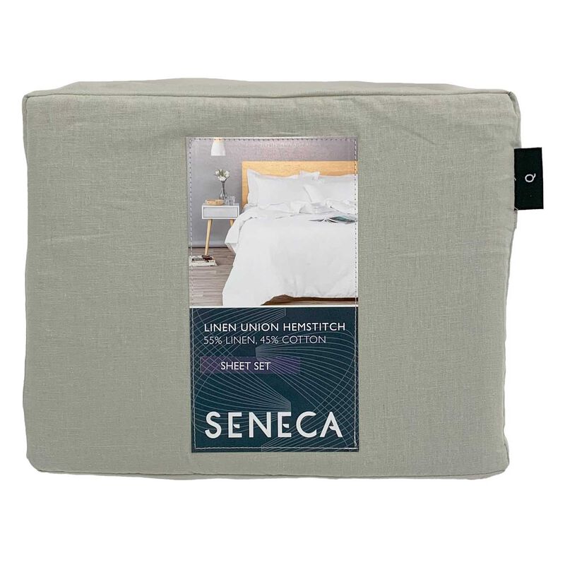Seneca Union Hemstitch Sheet Set image number 0