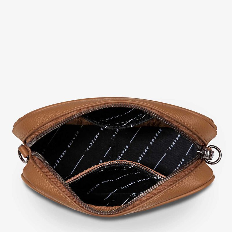 Status Anxiety Plunder Bag with Dual Straps image number 3