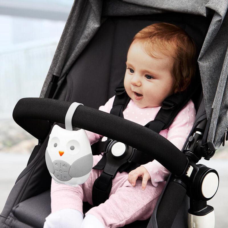 Skip Hop Stroller & Go Portable Baby Soother image number 2