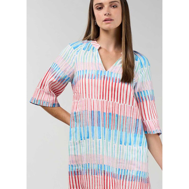 Madly Sweetly Infinity Midi Dress image number 2