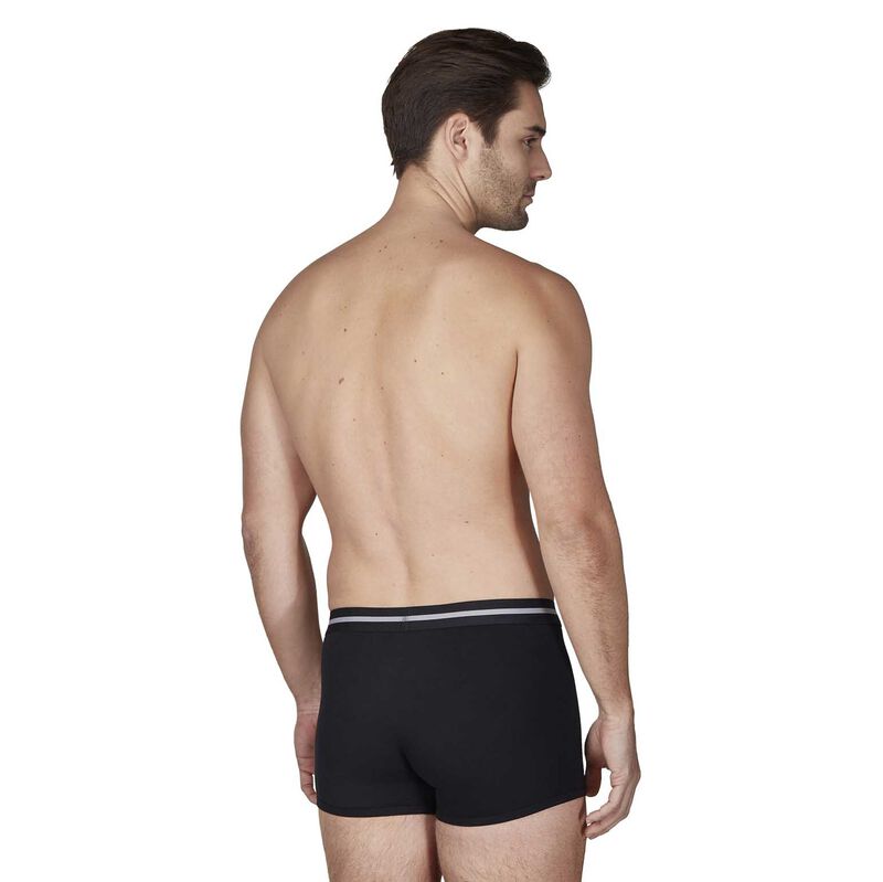 Haigman Pima Cotton Trunks - 3 Pack image number 1