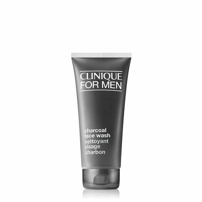 Clinique for Men Charcoal Face Wash 200ml image number 0