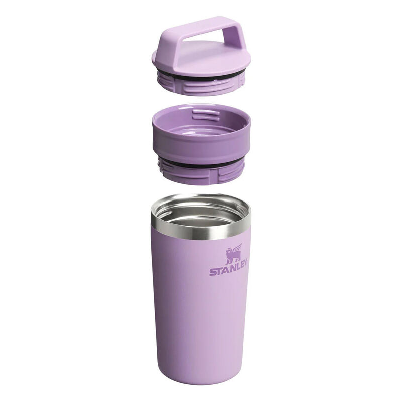 Stanley The Café-To-Go Travel Mug 12oz Lilac image number 1