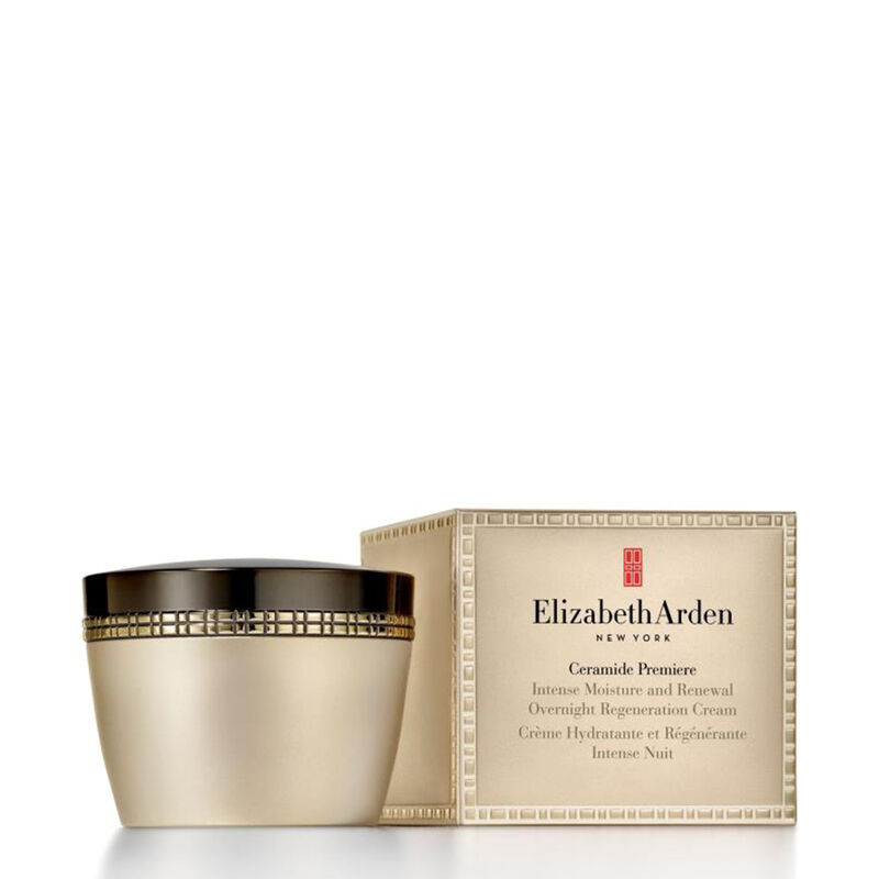 Elizabeth Arden Ceramide Premiere Intense Moisture & Renewal Overnight 50ml image number 0