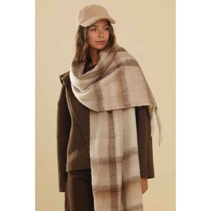 Morgan & Taylor Jessica Scarf image number 2
