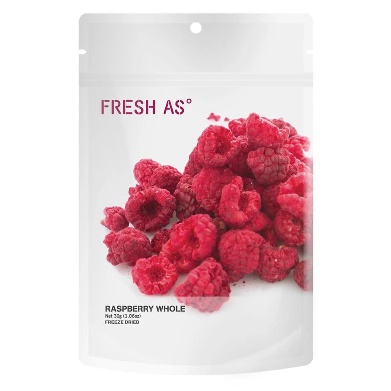 Fresh As Raspberry Whole 30g image number 0