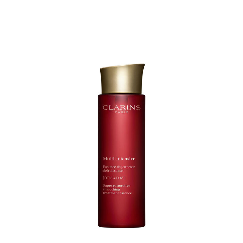 Clarins Super Restorative Smoothing Treatment Essence 200ml image number 0