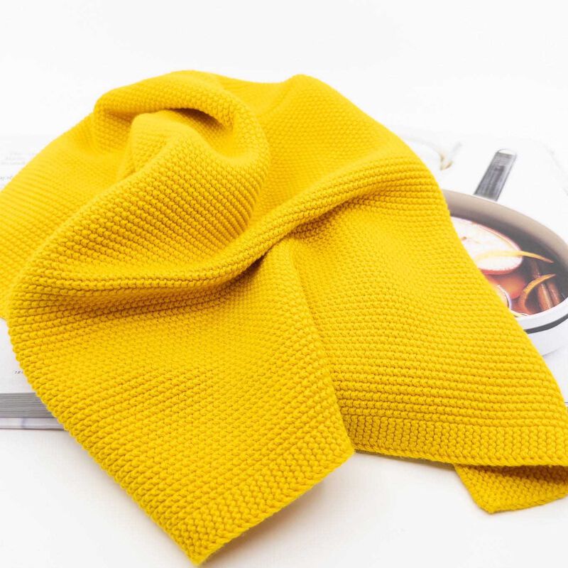 Ecovask Dishcloth Variety 3Pk - Daffodil image number 3