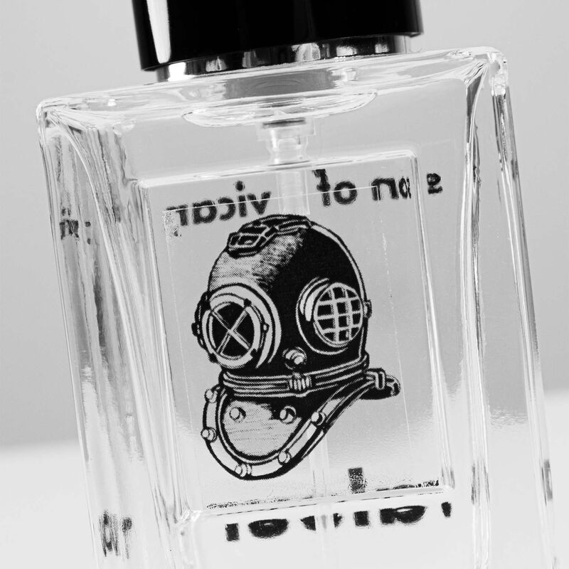 Son of a Vicar Valour EDP 50ml image number 1