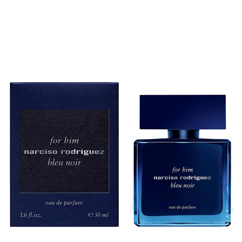 Narciso Rodriguez For Him Bleu Noir EDP 50ml image number 1