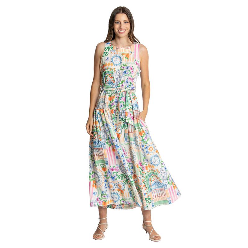 KACHEL Lucy Midi Dress image number 0