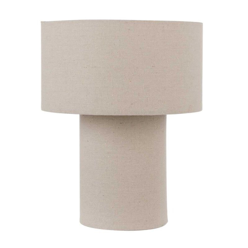 Emporium Hendrix Table Lamp - Oat image number 0