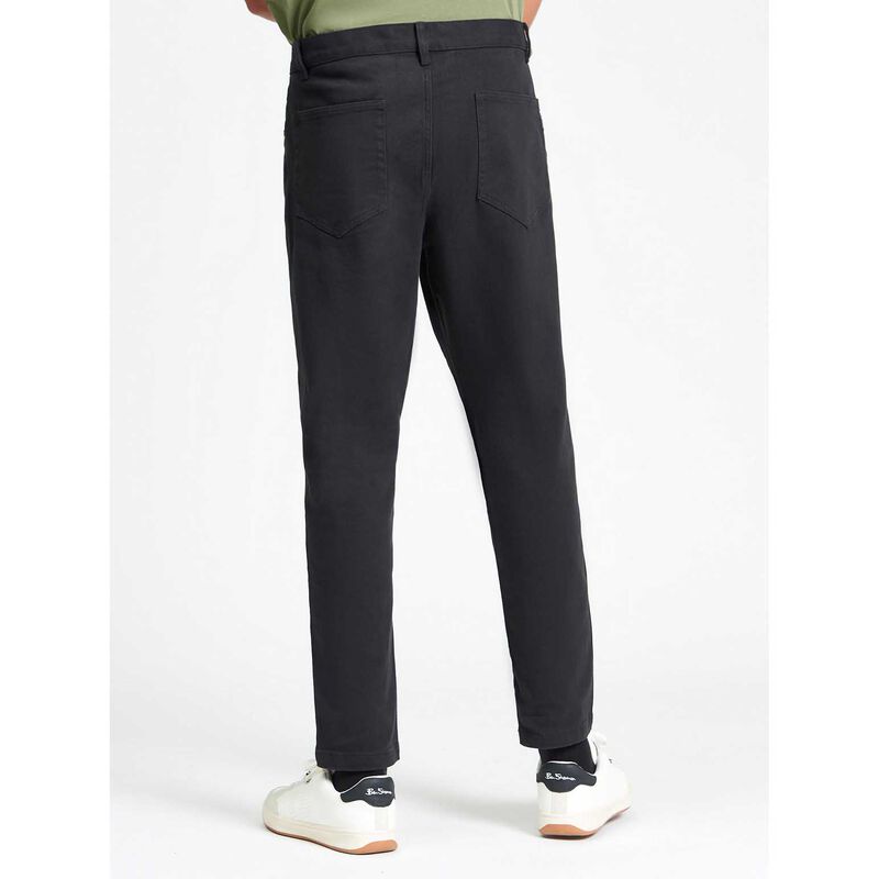 Ben Sherman 5 Pocket Twill Trouser image number 1