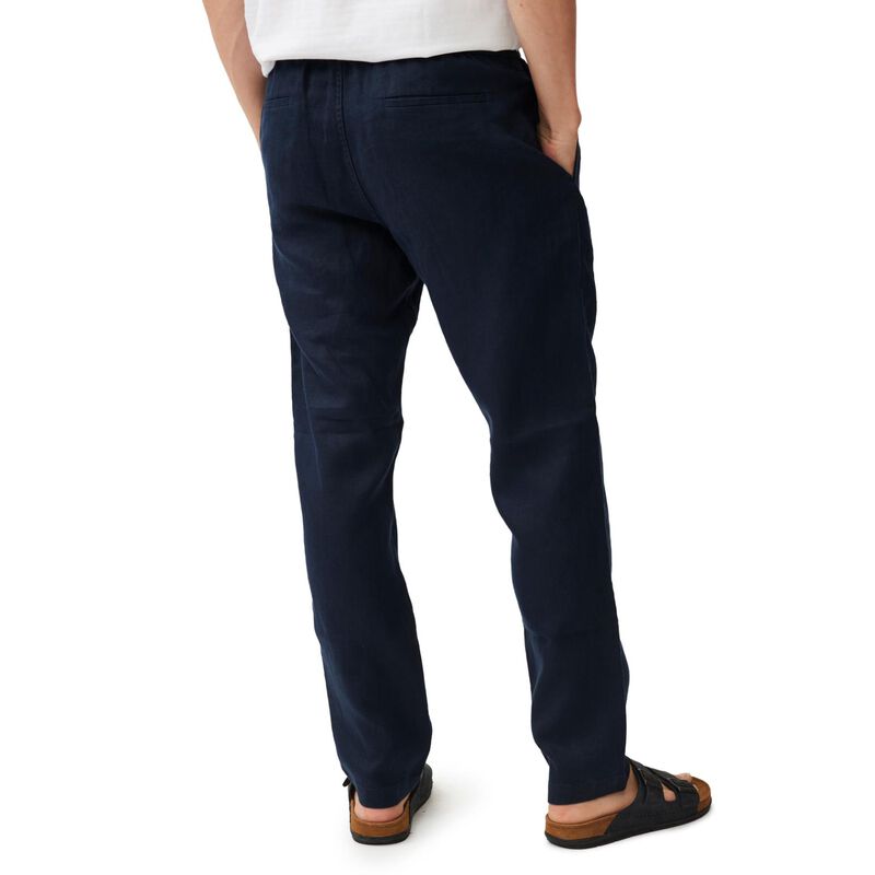 Rodd & Gunn Linen Resort Pant image number 5