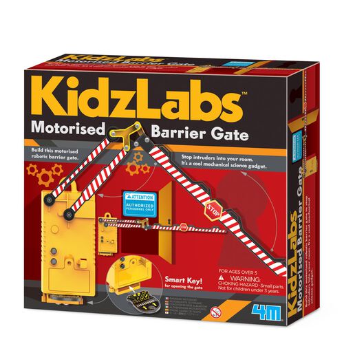Voodle Motorised Barrier Gate