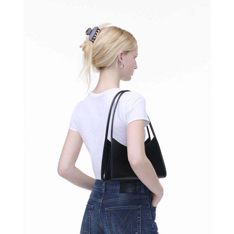 MARC JACOBS The Glam Claw Clip Shoulder Bag image number 1