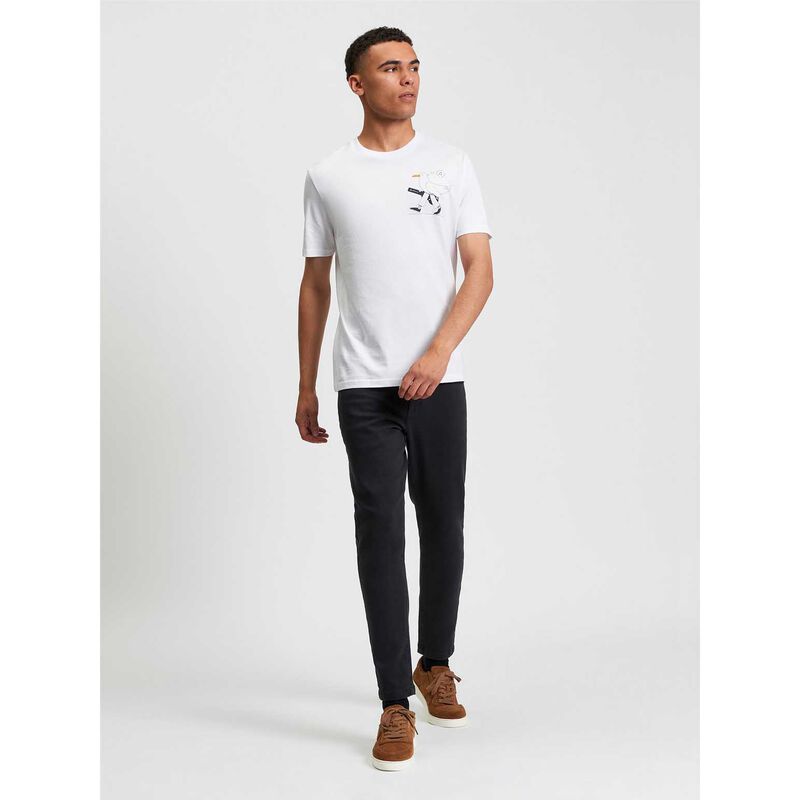 Ben Sherman The Busker Tee image number 3