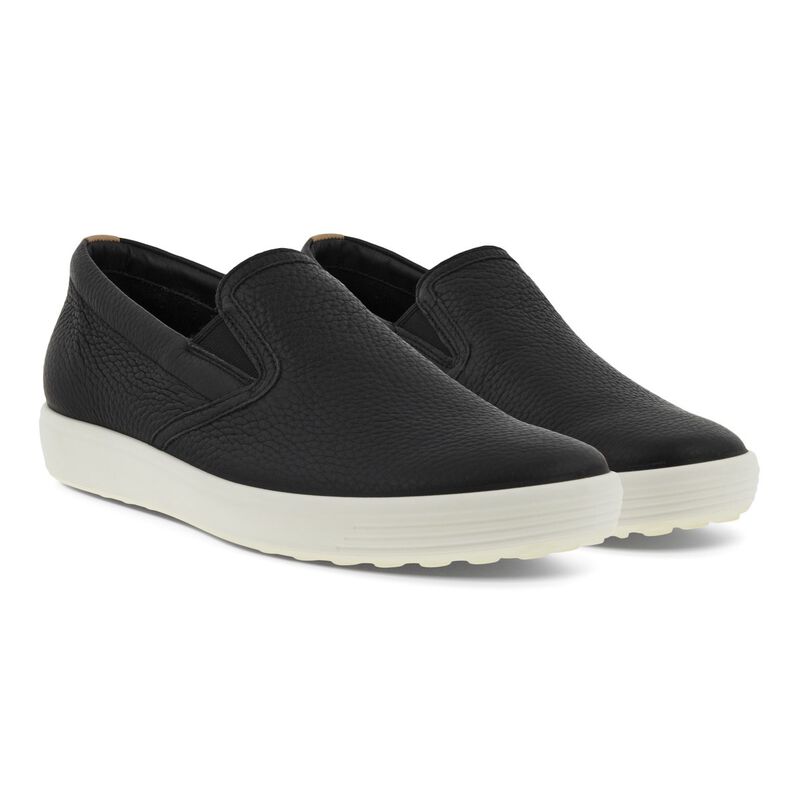 Ecco Soft 7 W Black image number 1