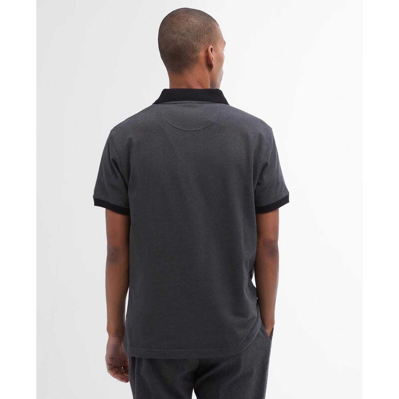 Barbour Essential Sports Mix Polo Shirt image number 1