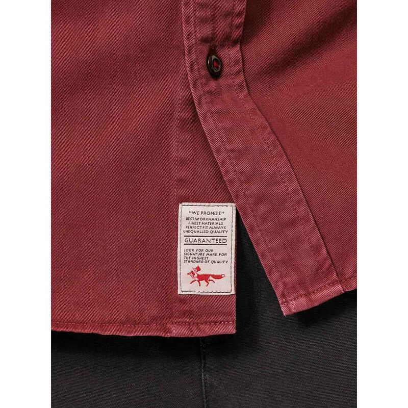 Aubin Normanby Shirt image number 2