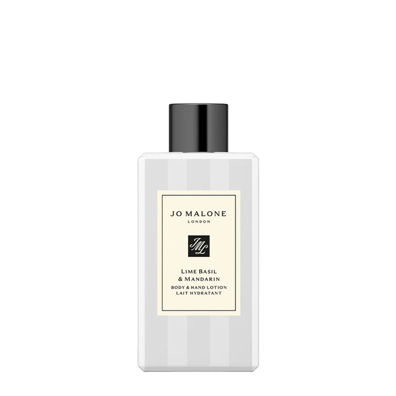 Jo Malone London Lime Basil & Mandarin Body & Hand Lotion 100ml image number 0