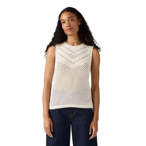 Levi's Adrienne Crochet Tank