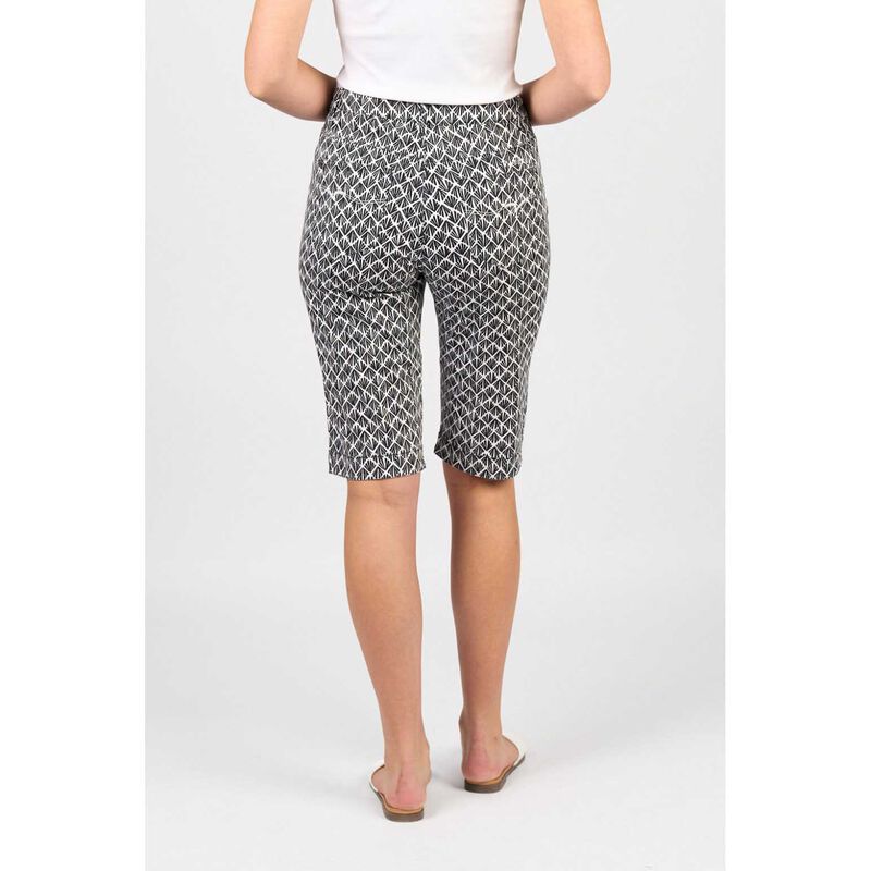 Vassalli Printed Lightweight Straight Leg Short image number 1