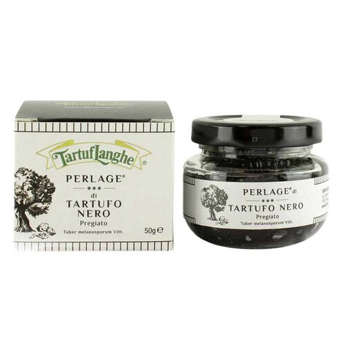 TartufLanghe Black Truffle Pearls 50g
