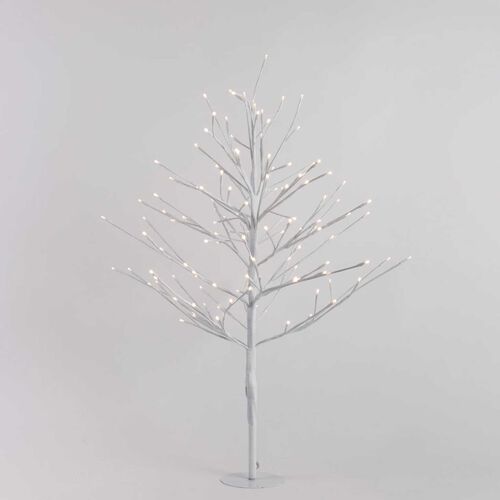 Stellar Haus White Small 90cm Twig Tree