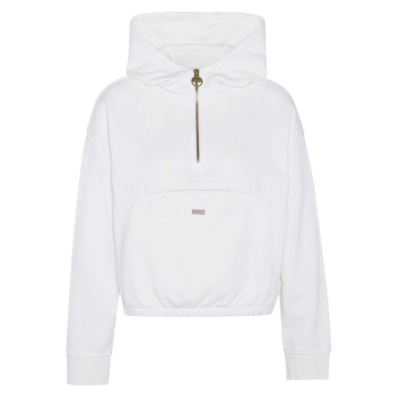 Barbour International Priya Hoodie image number 2