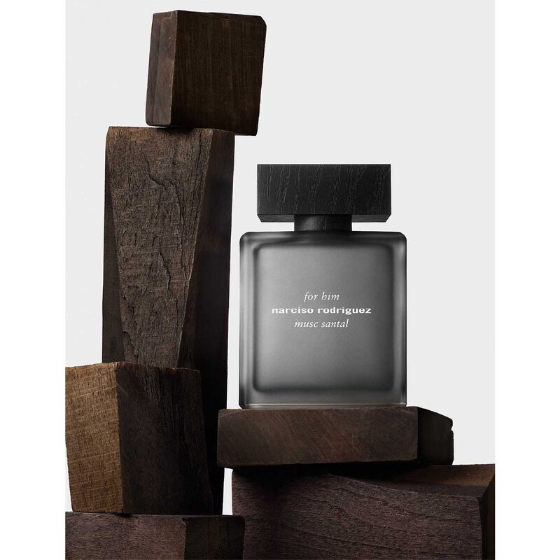 Narciso Rodriguez For Him Musc Santal EDP Intense 50ml image number 3