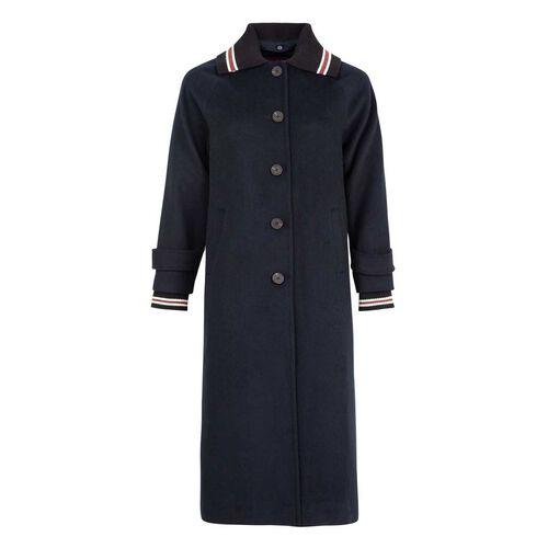Cooper Collar Up Coat