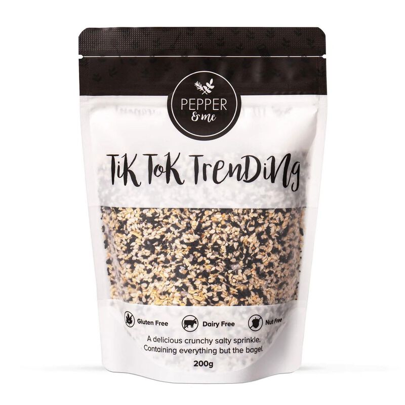 Pepper & Me Tik Tok TrEnDiNg 200g image number 0