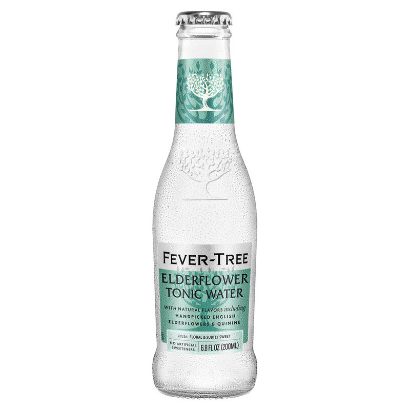Fever-Tree Elderflower Tonic 200ml image number 0
