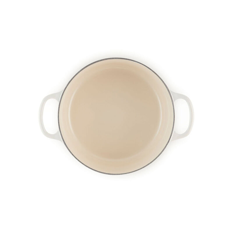 Le Creuset Signature Cast Iron Round Casserole 26cm image number 28
