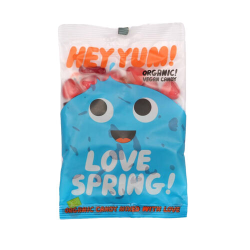 HEY YUM! Love Spring Organic Sweets 100g